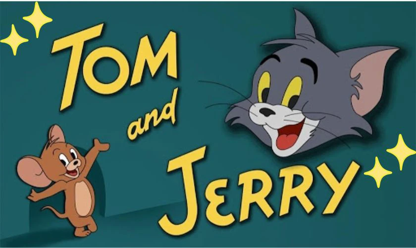 Tom & Jerry là phim hoạt hình hay nhất mọi thời đại