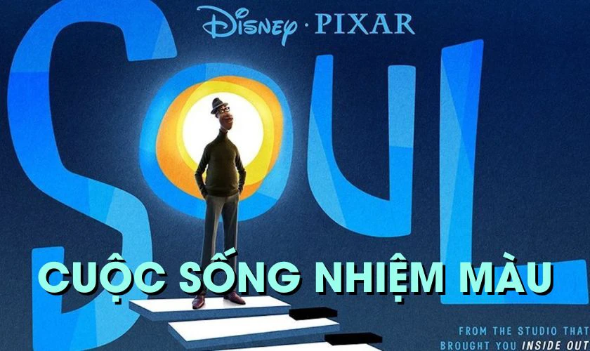 Phim Soul - Cuộc Sống Nhiệm Màu