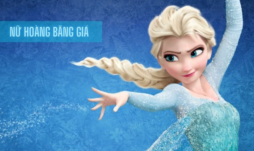 Nữ Hoàng Băng Giá (Frozen) - Phim chiếu rạp hay