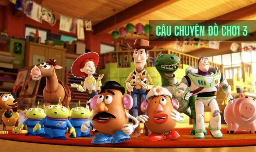 Câu Chuyện Đồ Chơi 3 (Toy Story 3)