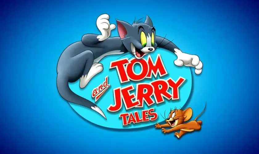 Tom And Jerry là phim hoạt hình con mèo hay