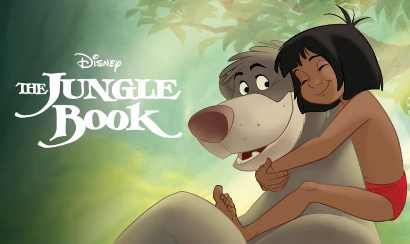 Phim hoạt hình The Jungle Book - Cậu Bé Rừng Xanh