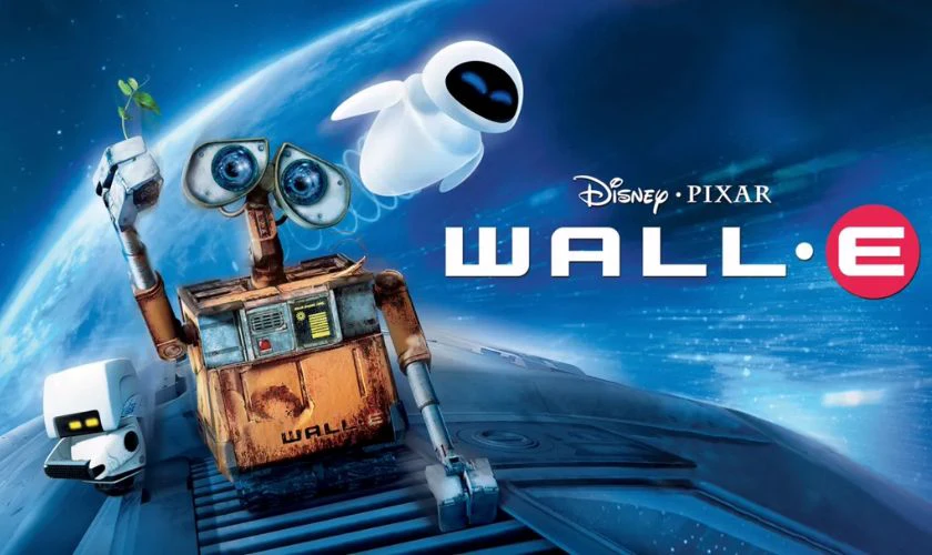 Wall-E - Robot Biết Yêu