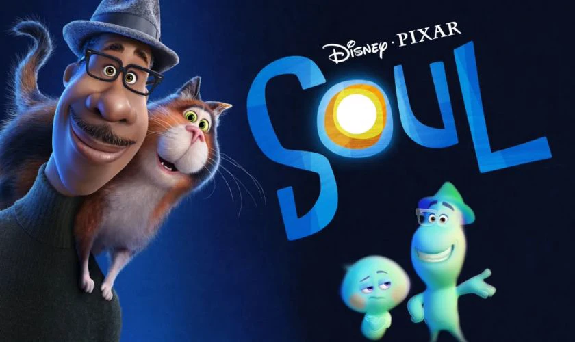 Phim hoạt hình Disney ý nghĩa - Soul - Cuộc Sống Nhiệm Màu