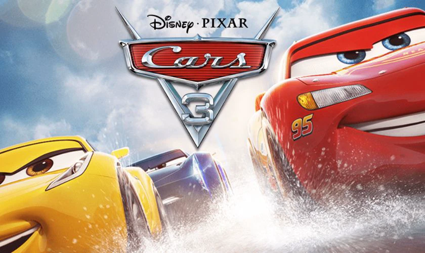 Phim Cars 3 - Vương Quốc Xe Hơi