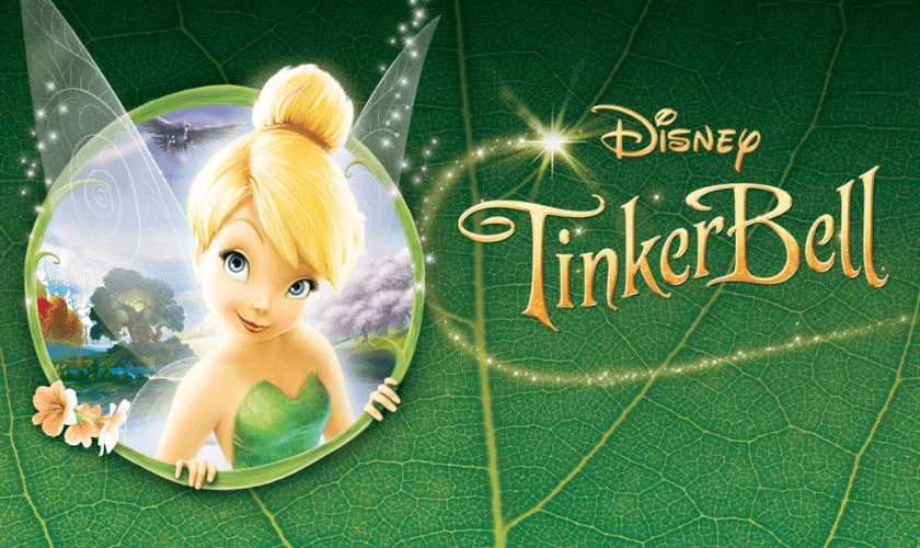 Tinker Bell - Nàng Tiên Tinker Bell