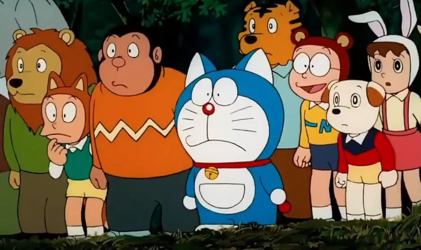 Tập phim hoạt hình Doraemon nào hay nhất?