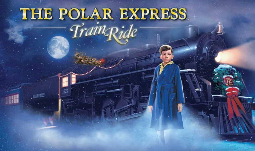 Tàu tốc hành Bắc Cực