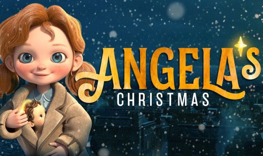 Phim hoạt hình Giáng sinh hay