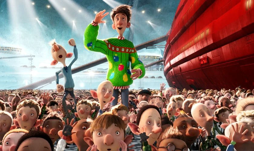 Đâu là phim hoạt hình Giáng sinh đáng xem 2025