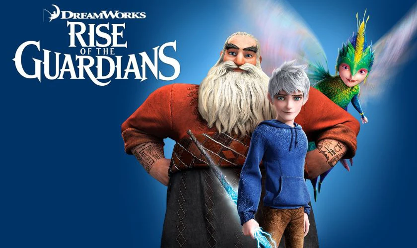 Rise of the Guardians (2012)