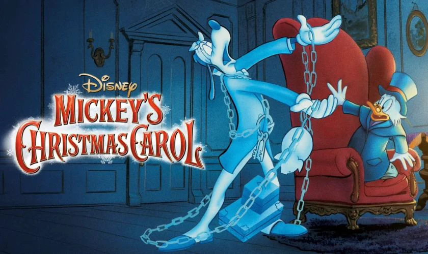 Mickey’s Christmas Carol (1983)