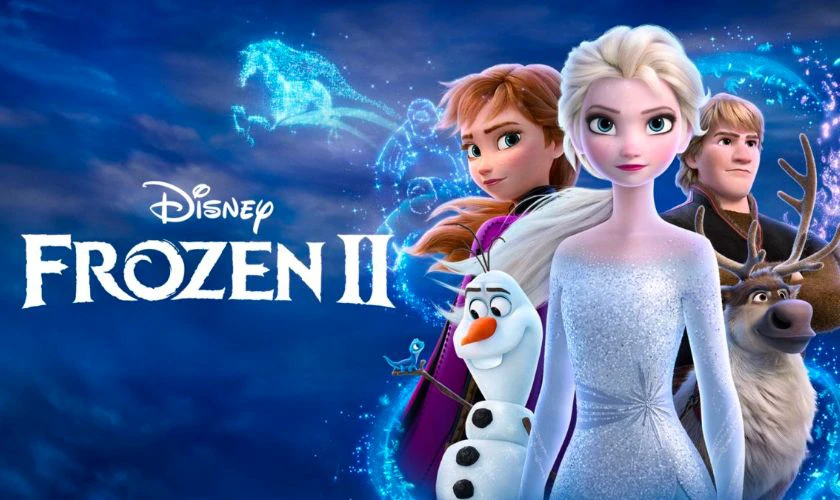 Phim hoạt hình Frozen II 