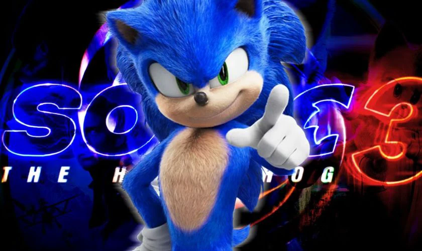 Sonic the Hedgehog 3