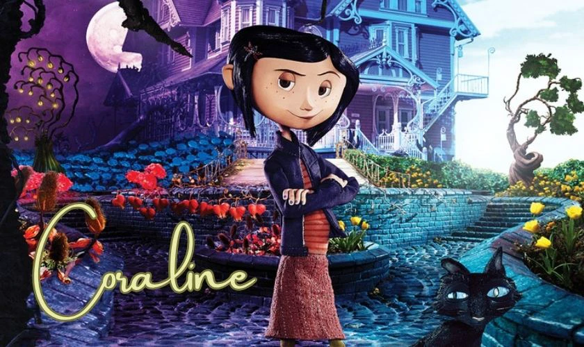 Phim hoạt hình Halloween