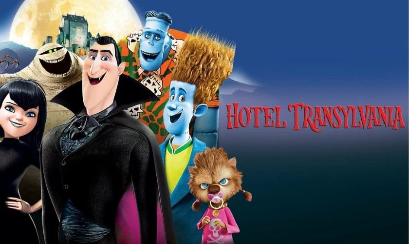 Phim hoạt hình Halloween được yêu thích
