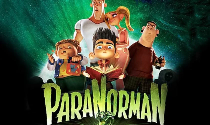 Phim hoạt hình Halloween mới