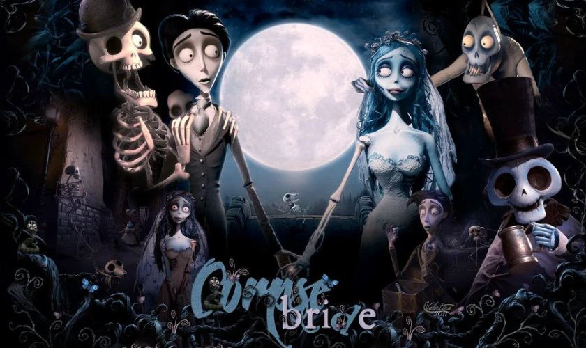 Phim hoạt hình Halloween đáng xem