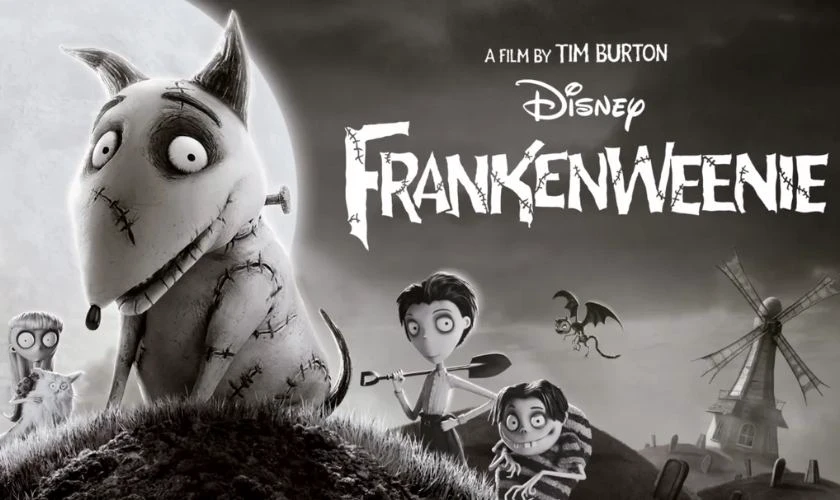 Frankenweenie