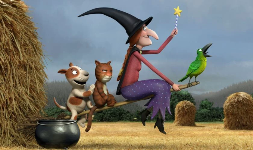 Phim hoạt hình Halloween cho trẻ mầm non dễ thương