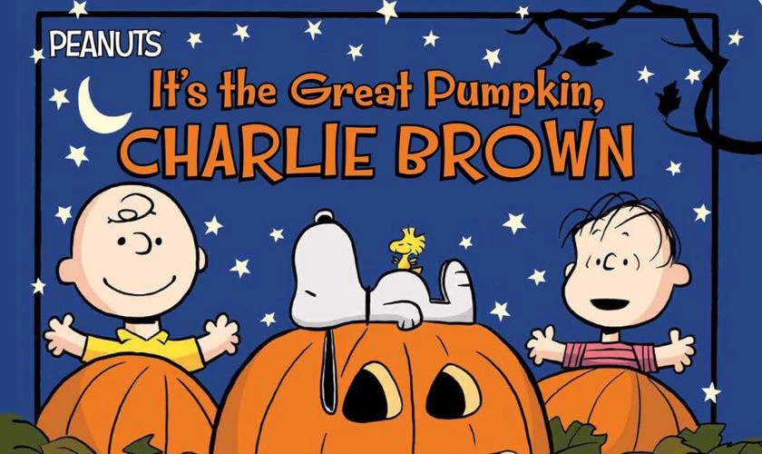 Bí Ngô Vĩ Đại Của Charlie Brown