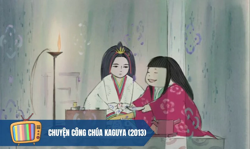 Chuyện Công Chúa Kaguya