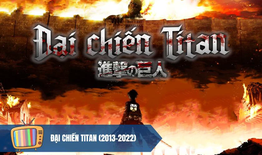 Đại Chiến Titan