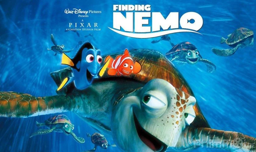 Hồi hộp và giải trí với cuộc hành trình Đi Tìm Nemo