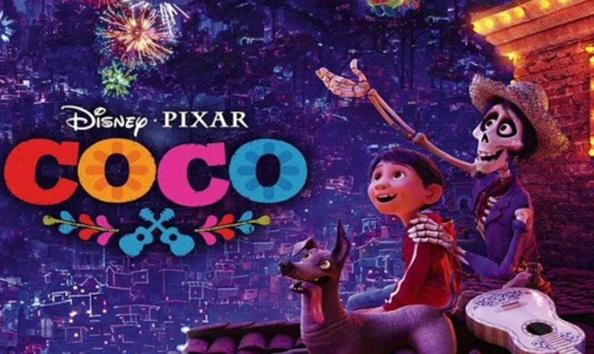 Coco - Phim hoạt hình thuyết minh đặc sắc không thể bỏ lỡ