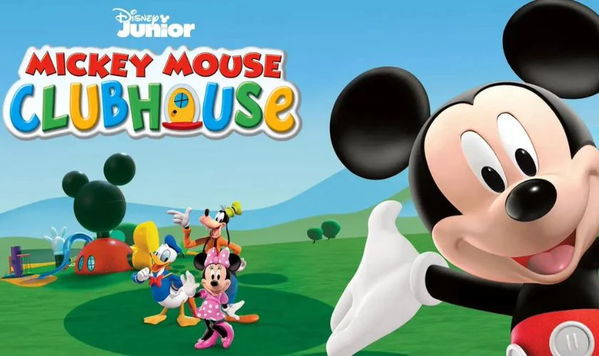 Mickey Mouse Clubhouse – Ngôi Nhà Vui Vẻ Của Chuột Mickey (2006)