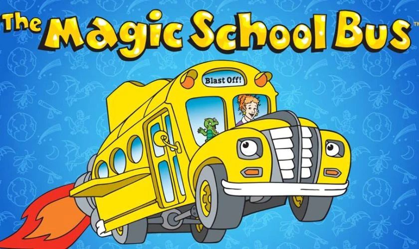 The Magic School Bus – Xe Buýt Trường Học Ma Thuật (1994)