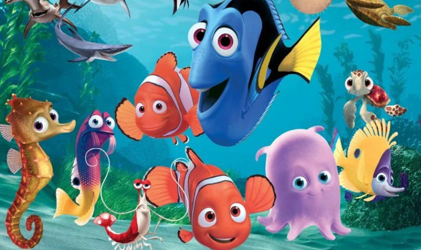 Finding Nemo – Đi Tìm Nemo (2003)