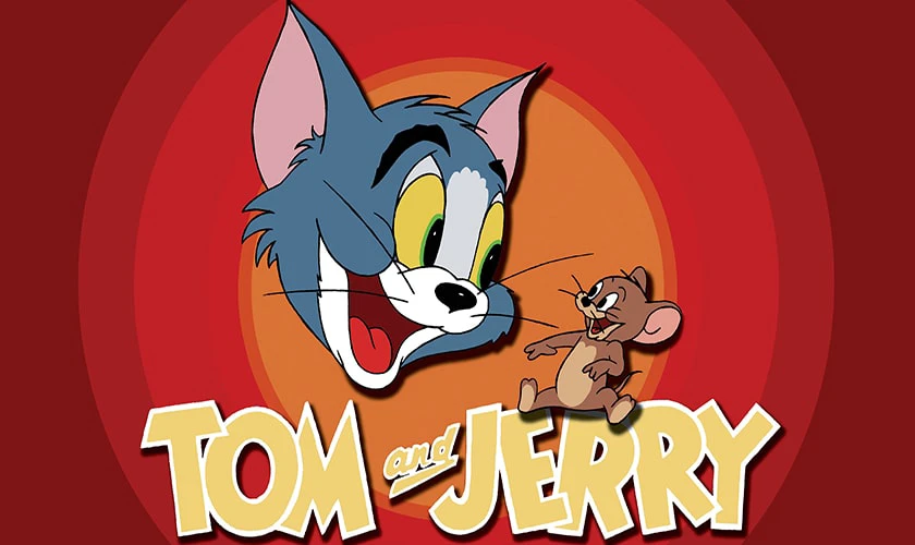 Phim hoạt hình Tom và Jerry của nước nào