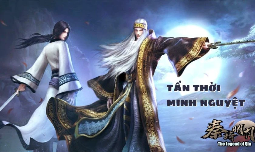 Phim Tần Thời Minh Nguyệt - The Legend Of Qin