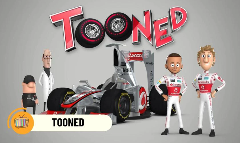 Tooned