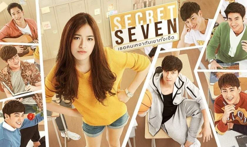 Secret Seven