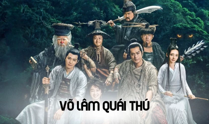 Võ Lâm Quái Thú