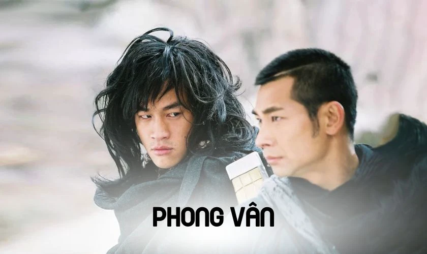 Phong Vân, phim kiếm hiệp