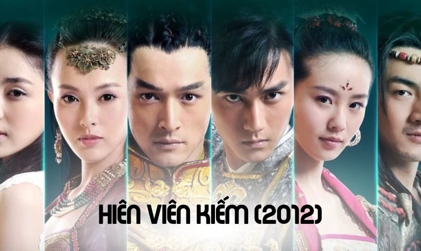 Hiên Viên Kiếm (2012)