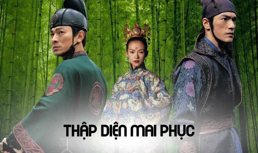 Thập diện mai phục, phịm kiếm hiệp hay