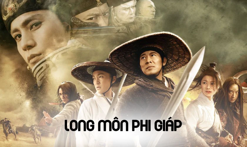 Long Môn Phi Giáp