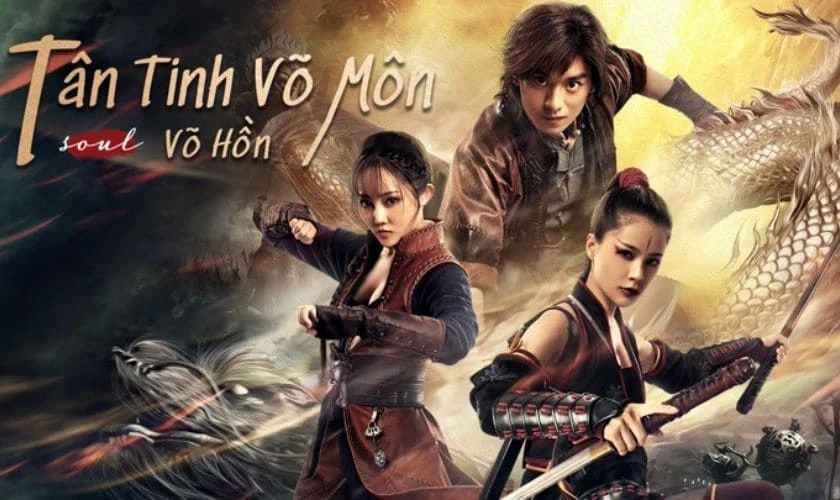 Tân Tinh Võ Môn: Võ Hồn