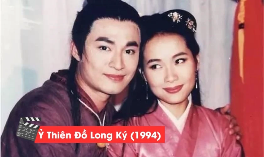 Ỷ Thiên Đồ Long Ký
