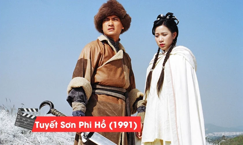 Tuyết Sơn Phi Hồ