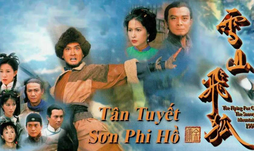 Tuyết Sơn Phi Hồ