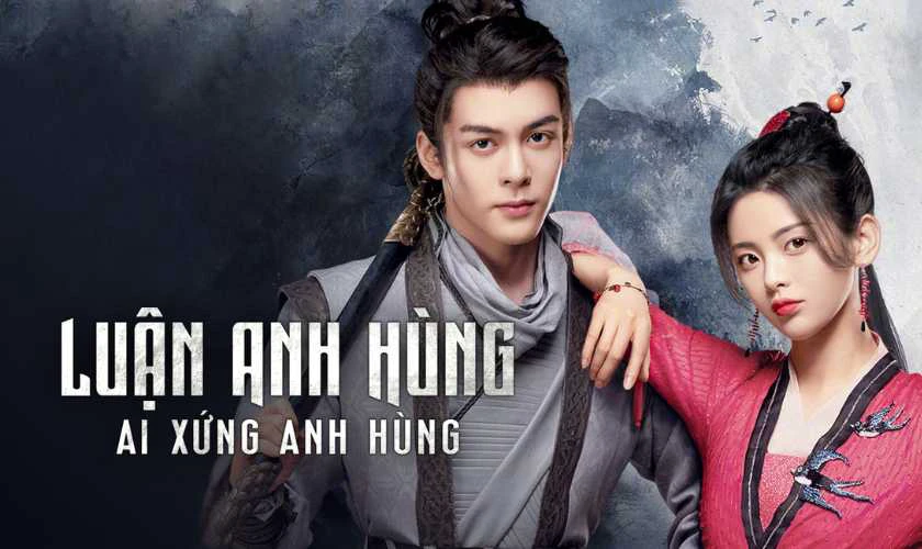 Luận Ai Xứng Danh Anh Hùng