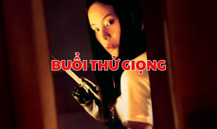 Phim kinh dị Nhật Bản đáng xem - Buổi Thử Giọng - Audition