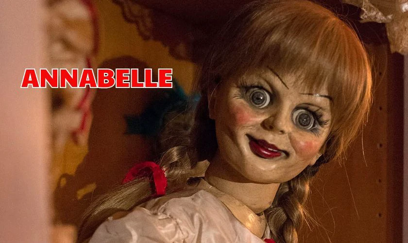 Annabelle là bộ phim kinh dị hay, đáng xem nhất