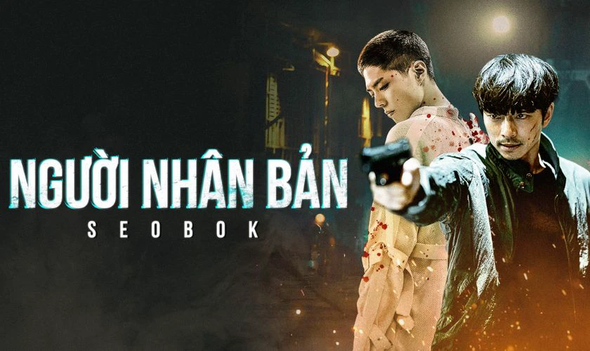 Người Nhân Bản - Phim kinh dị có sự tham gia của Park Bo-gum