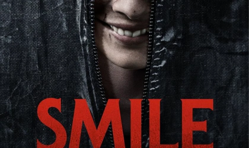 Ám ảnh dựng tóc gáy với Smile